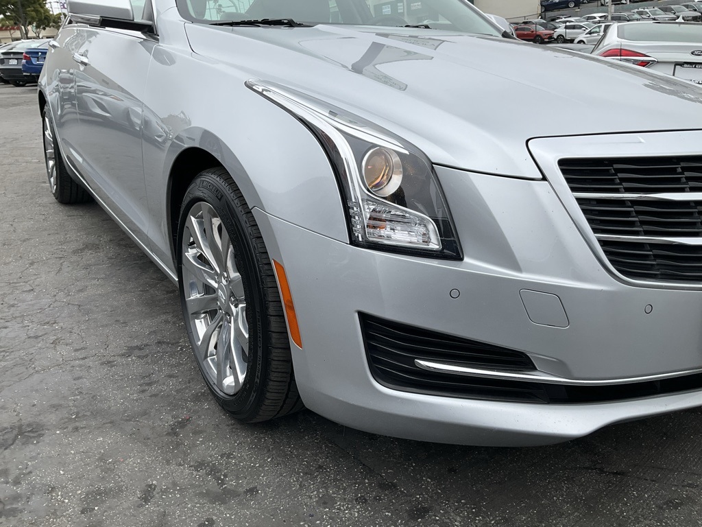 2017 Cadillac ATS Luxury photo 56