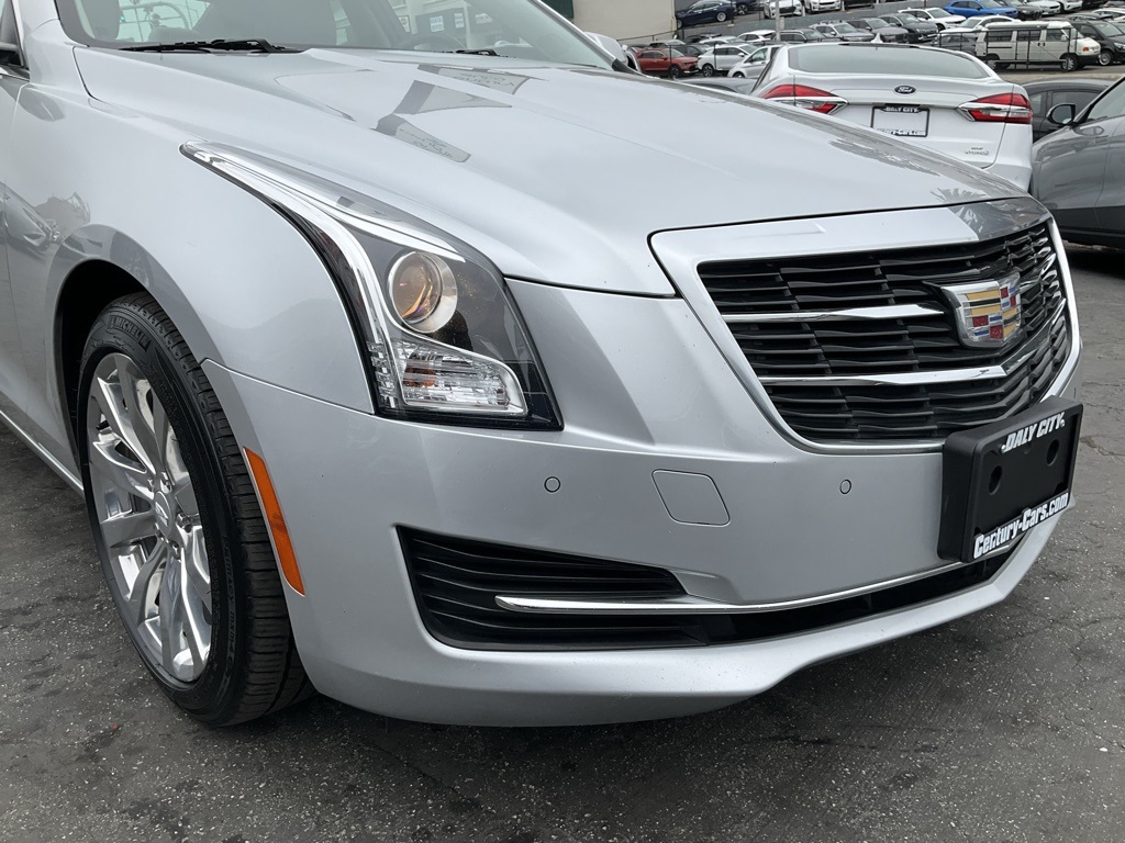 2017 Cadillac ATS Luxury photo 57