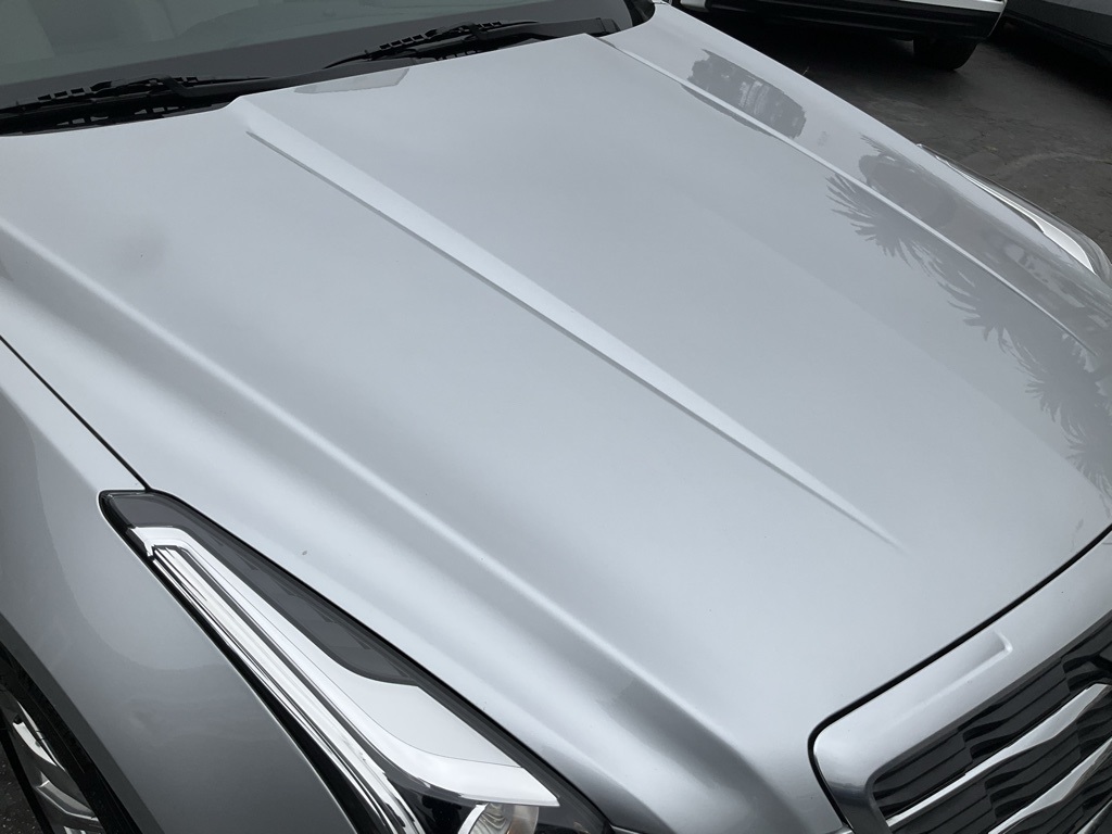 2017 Cadillac ATS Luxury photo 58