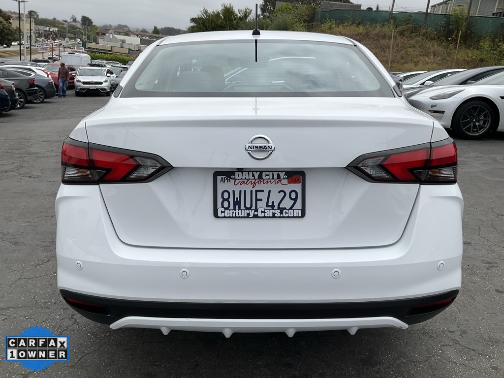 2021 Nissan Versa S photo 4