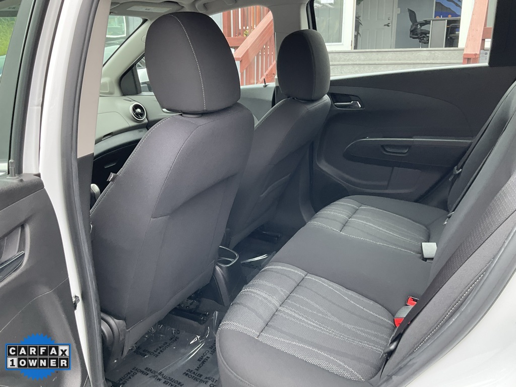 2015 Chevrolet Sonic LT photo 22