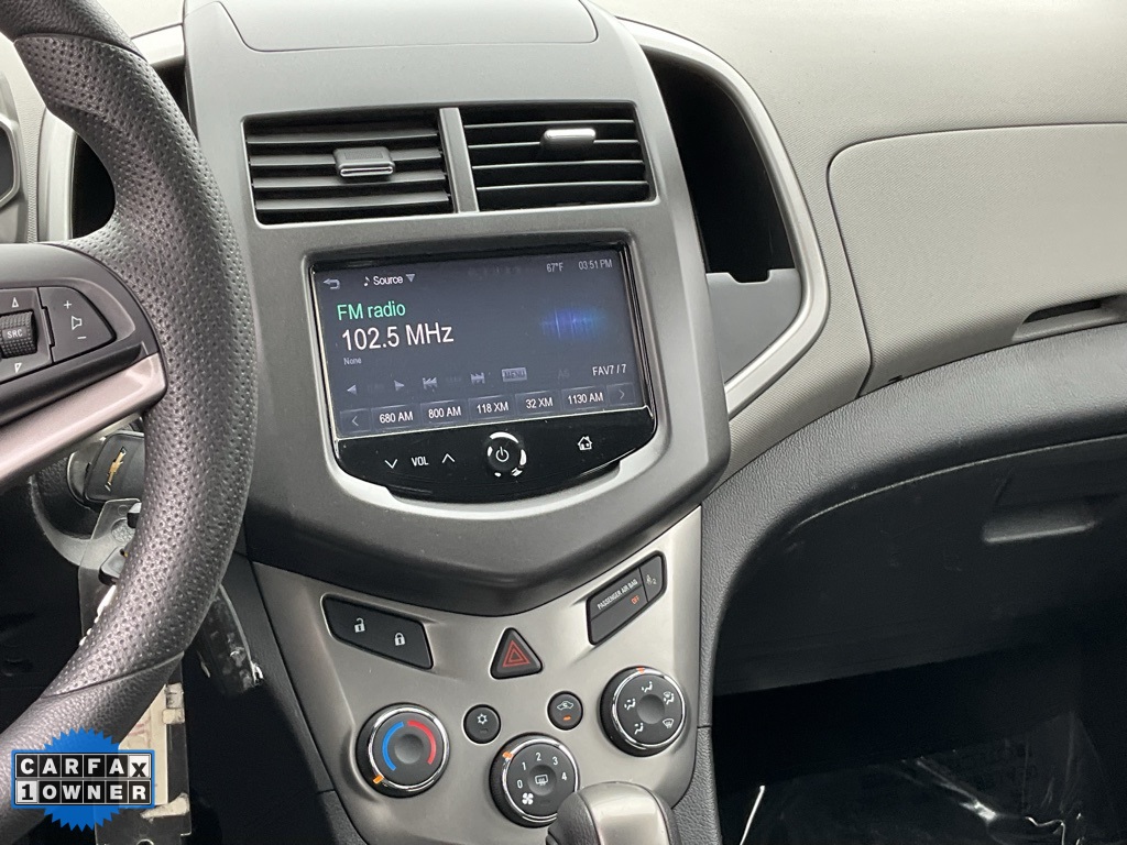 2015 Chevrolet Sonic LT photo 37