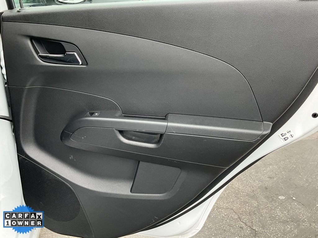 2015 Chevrolet Sonic LT photo 47