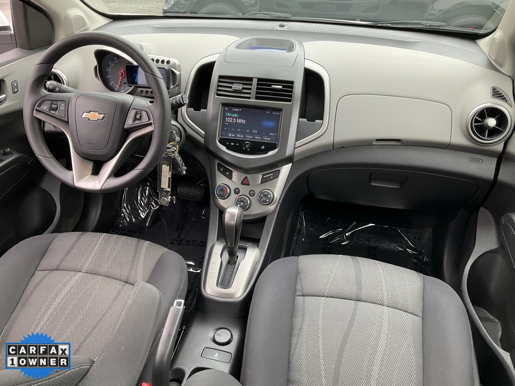 2015 Chevrolet Sonic LT photo 49