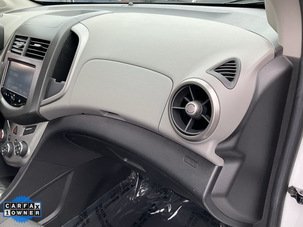 2015 Chevrolet Sonic LT photo 54