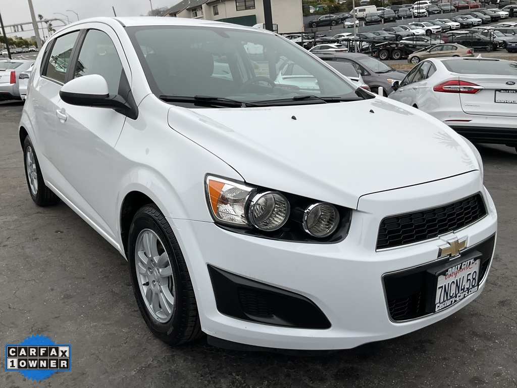 2015 Chevrolet Sonic LT photo 58
