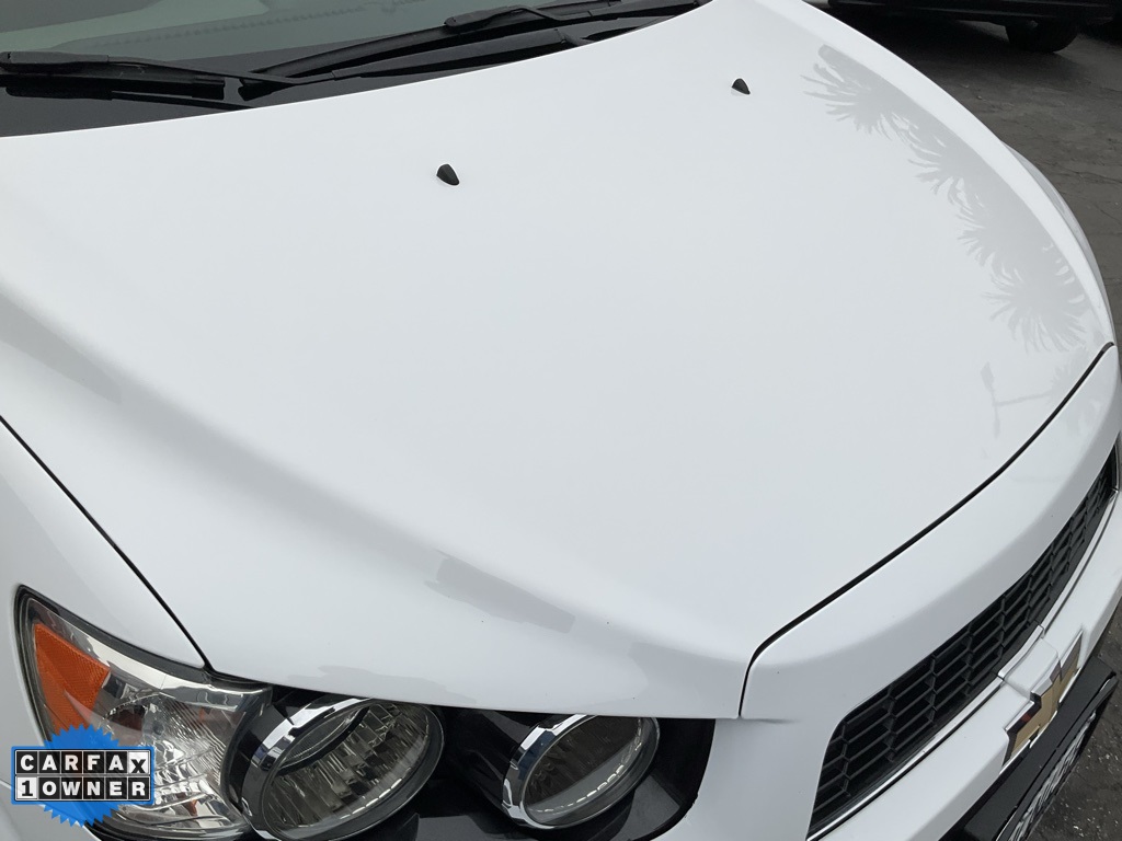 2015 Chevrolet Sonic LT photo 61