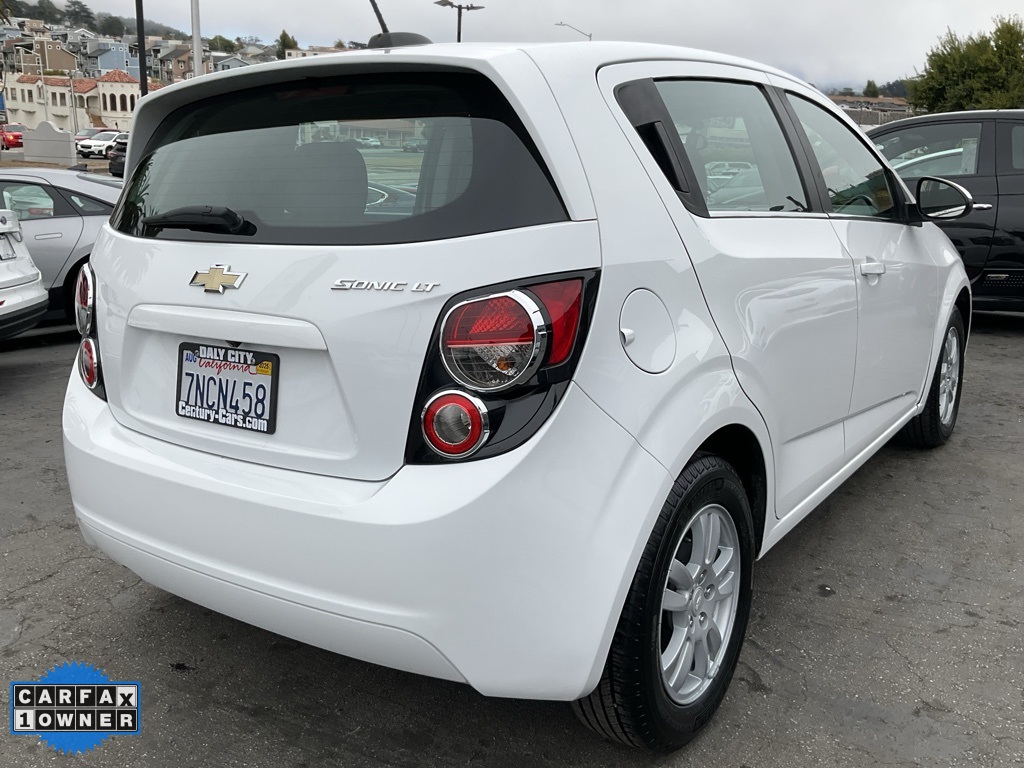 2015 Chevrolet Sonic LT photo 66