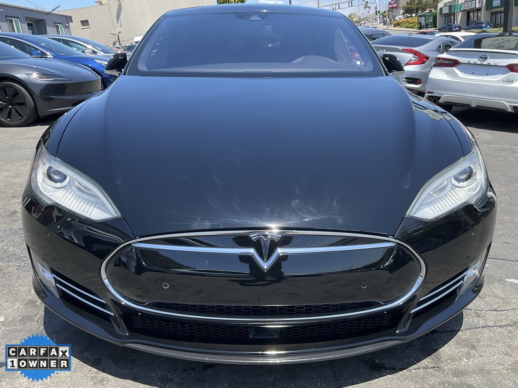 2015 Tesla Model S P85D photo 2