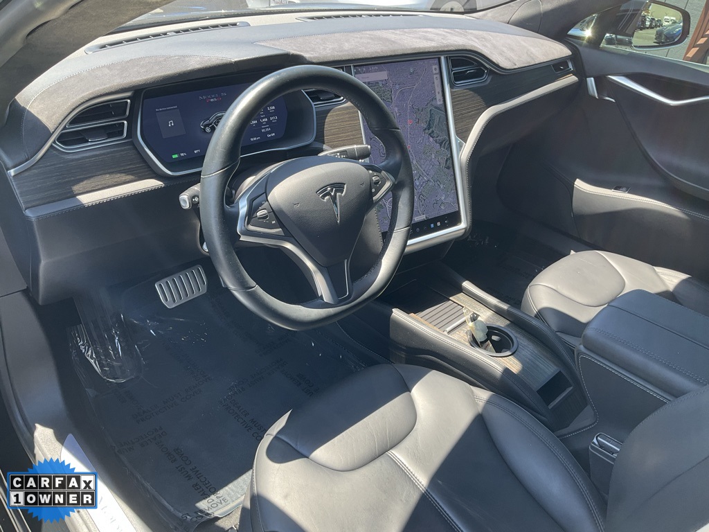 2015 Tesla Model S P85D photo 6