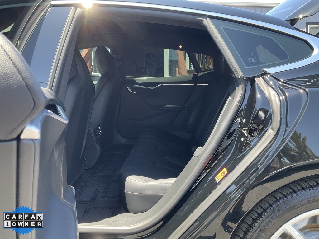 2015 Tesla Model S P85D photo 7
