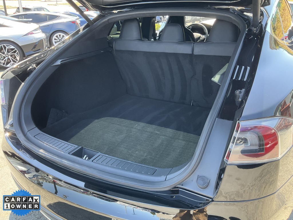 2015 Tesla Model S P85D photo 8