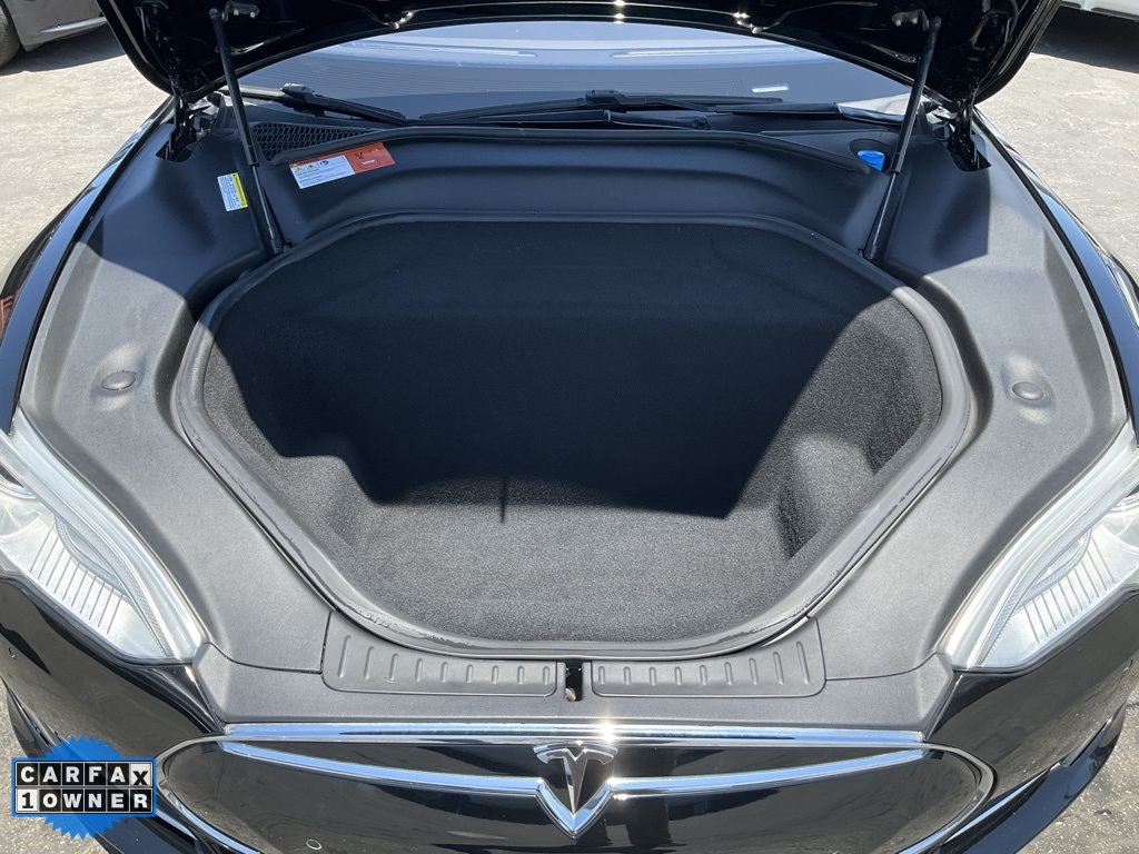 2015 Tesla Model S P85D photo 12