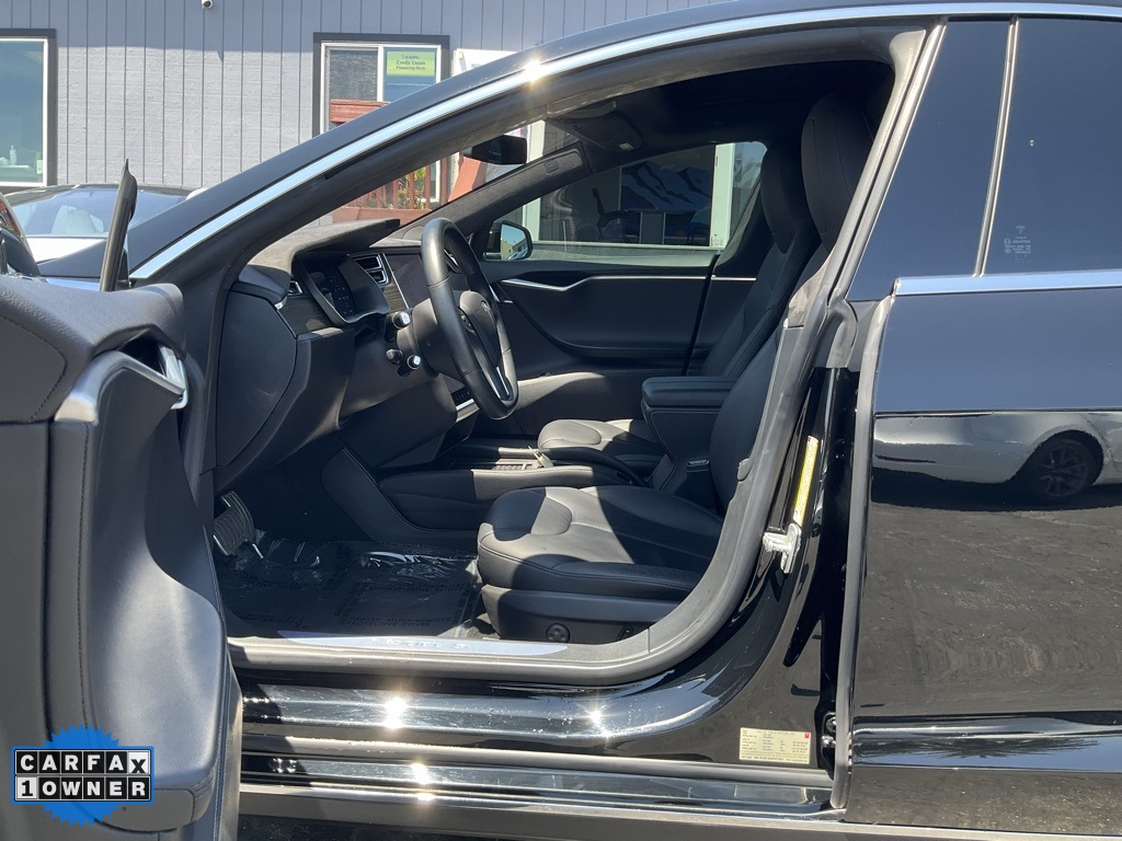 2015 Tesla Model S P85D photo 13
