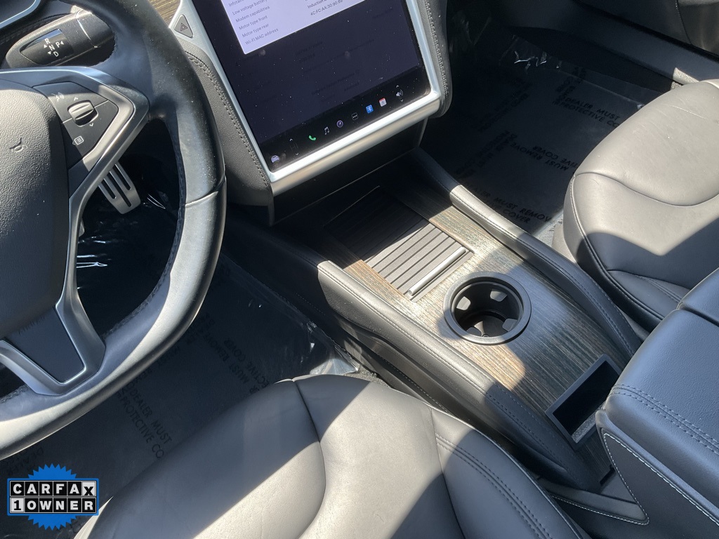 2015 Tesla Model S P85D photo 40