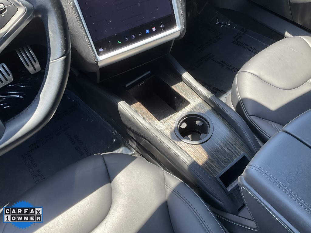 2015 Tesla Model S P85D photo 41