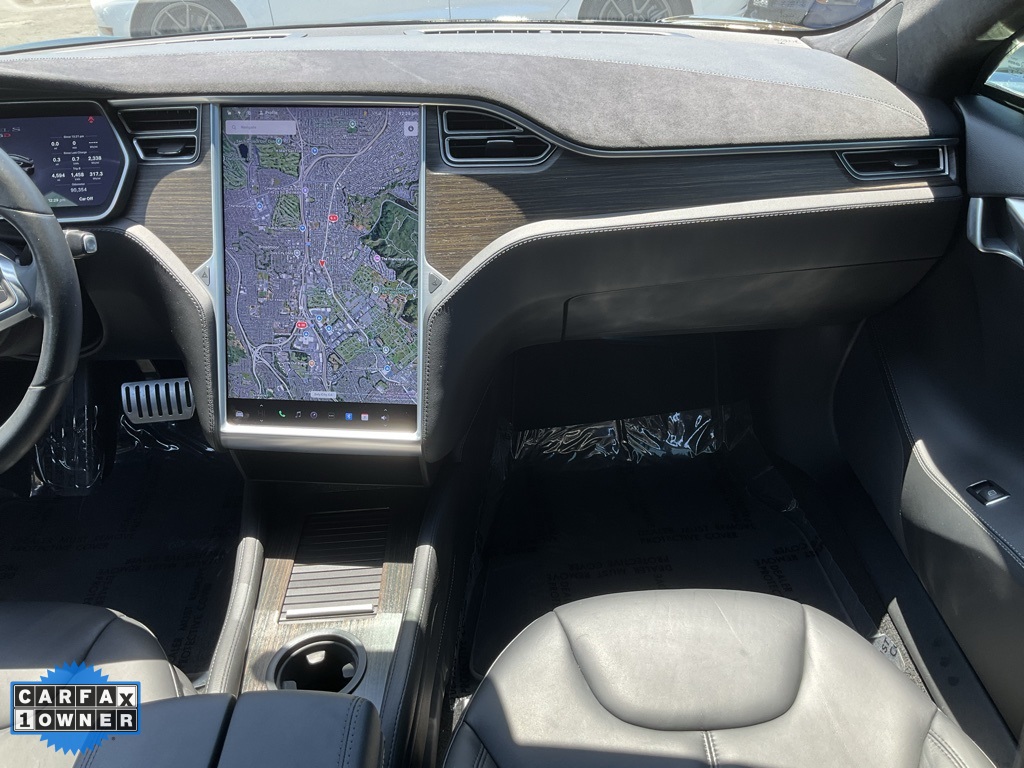 2015 Tesla Model S P85D photo 54