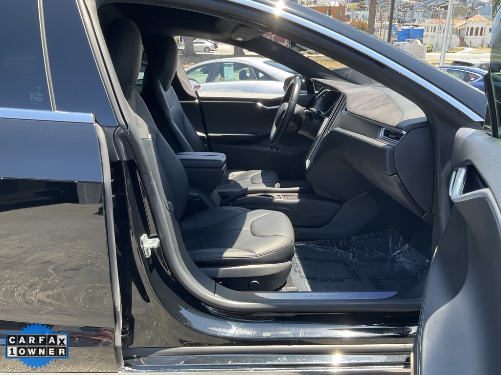 2015 Tesla Model S P85D photo 57