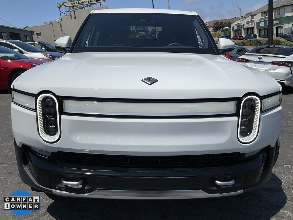 2022 Rivian R1T Launch Edition photo 2