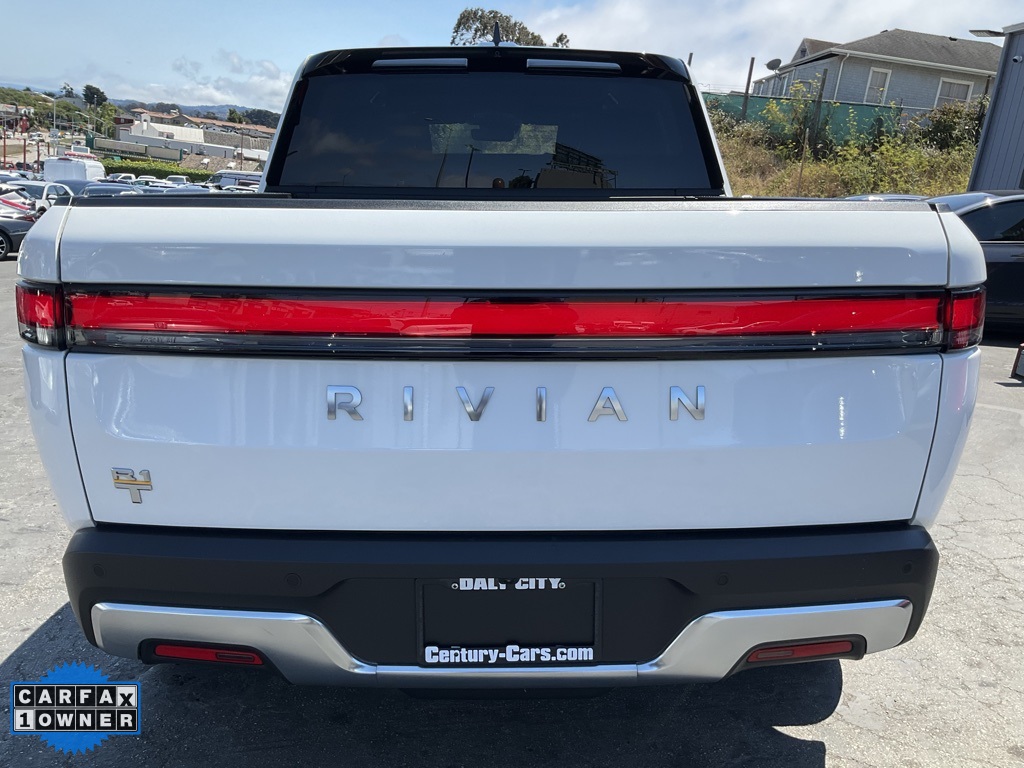 2022 Rivian R1T Launch Edition photo 4