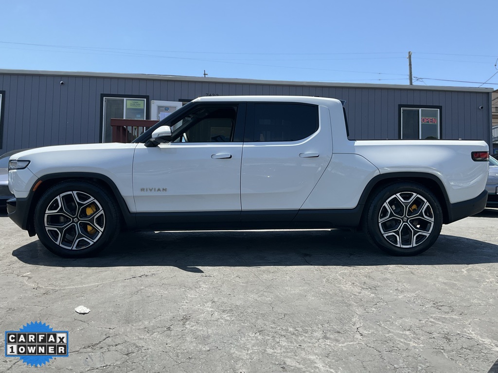 2022 Rivian R1T Launch Edition photo 5
