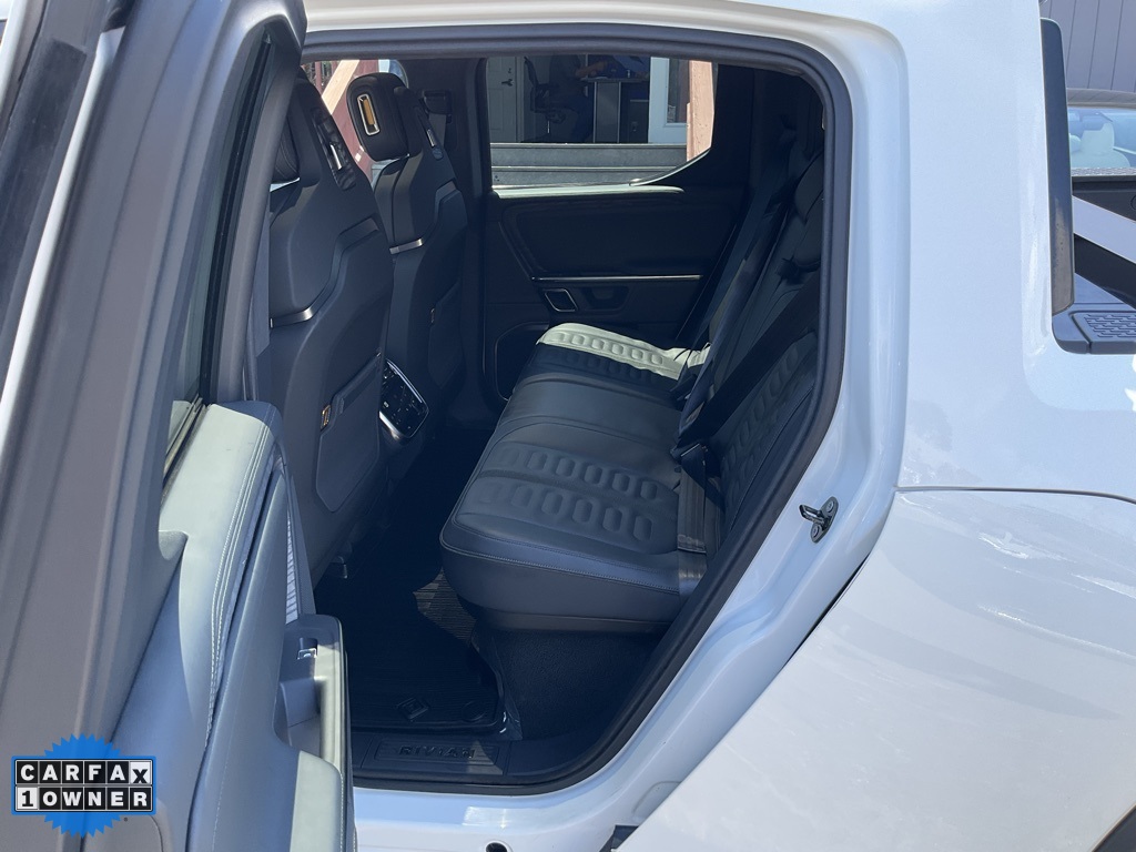 2022 Rivian R1T Launch Edition photo 20