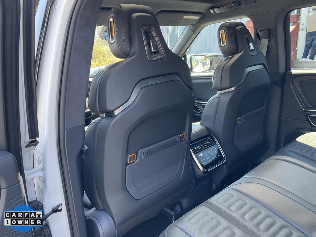 2022 Rivian R1T Launch Edition photo 22