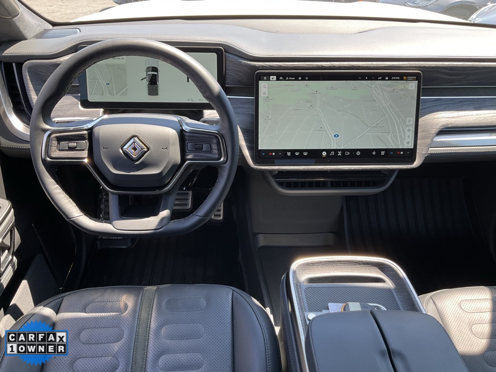 2022 Rivian R1T Launch Edition photo 25