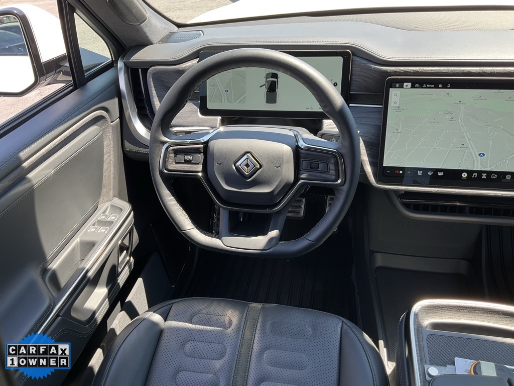 2022 Rivian R1T Launch Edition photo 26