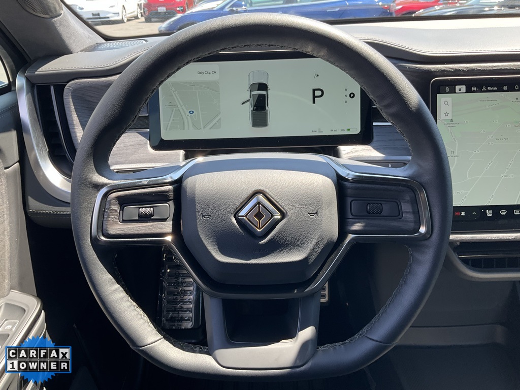 2022 Rivian R1T Launch Edition photo 27