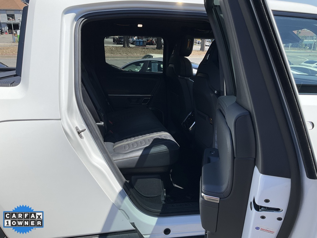 2022 Rivian R1T Launch Edition photo 42