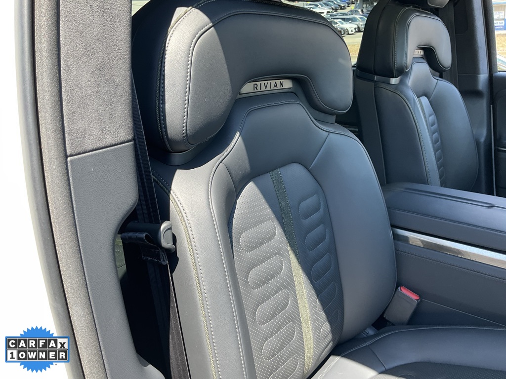 2022 Rivian R1T Launch Edition photo 53