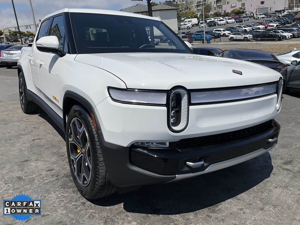 2022 Rivian R1T Launch Edition photo 59