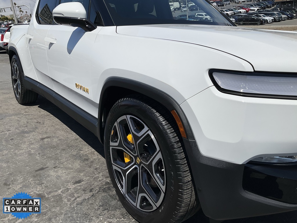 2022 Rivian R1T Launch Edition photo 60