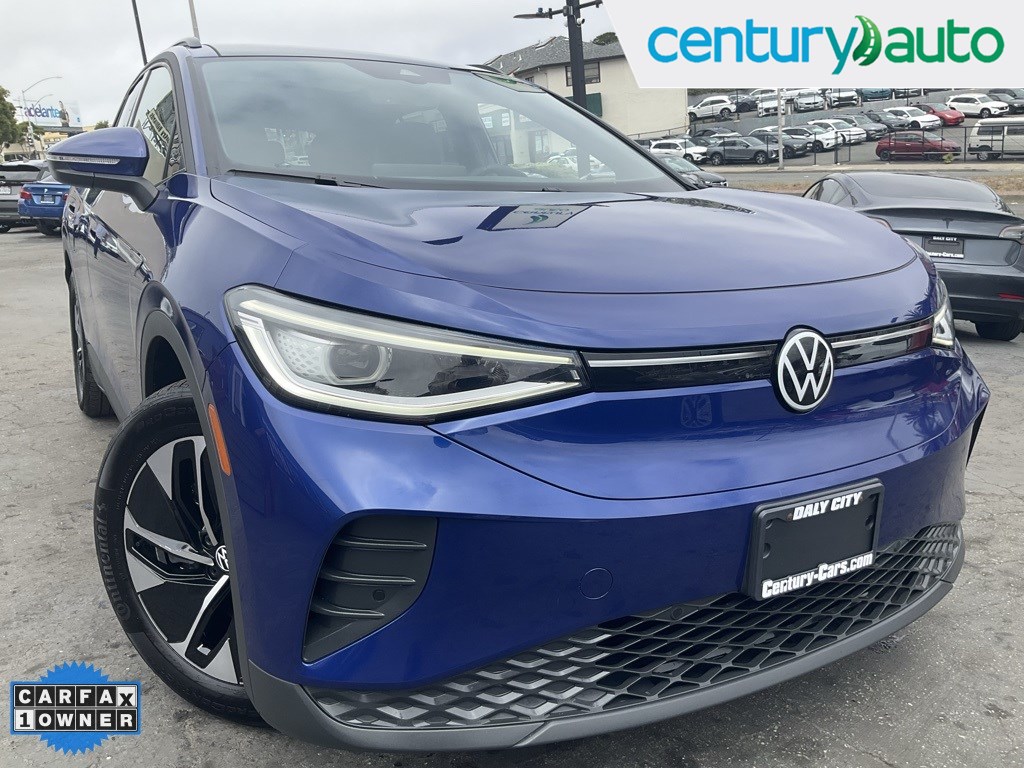 2021 Volkswagen ID.4
