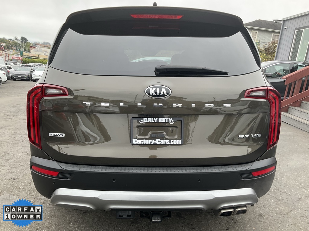 2021 Kia Telluride SX Prestige photo 4