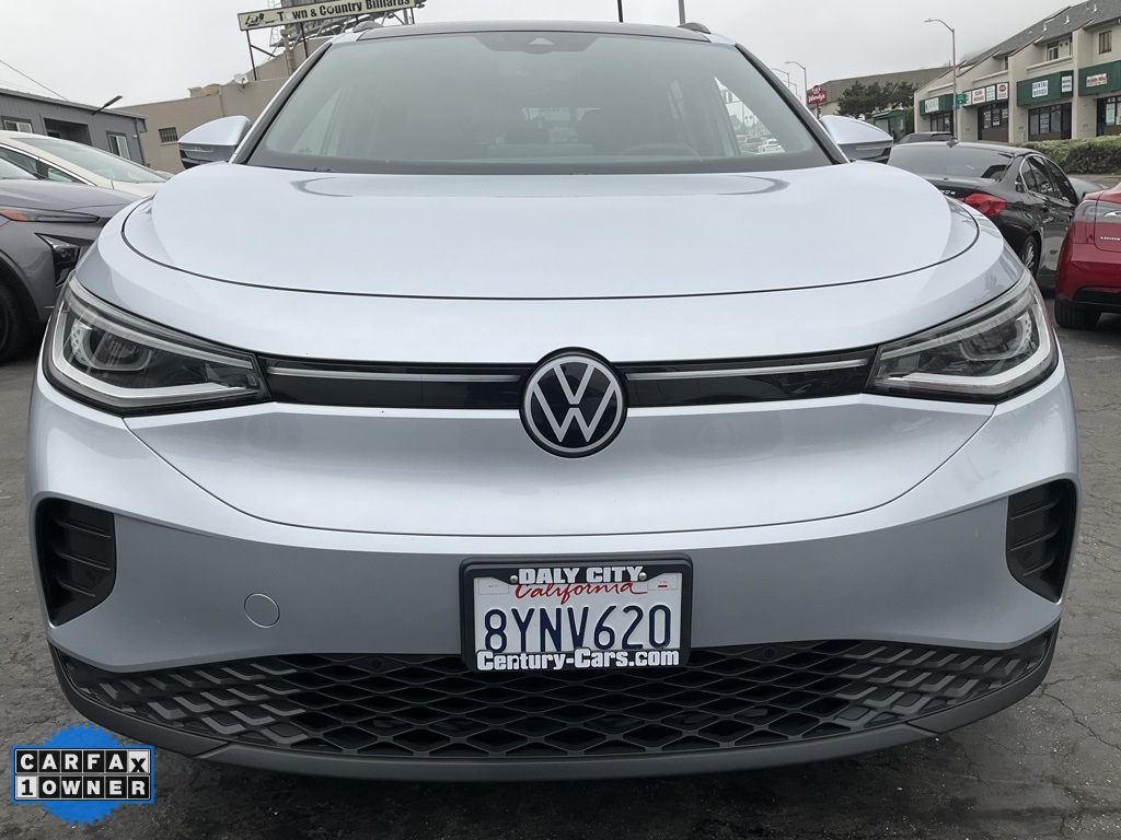 2021 Volkswagen ID.4 Pro S photo 2