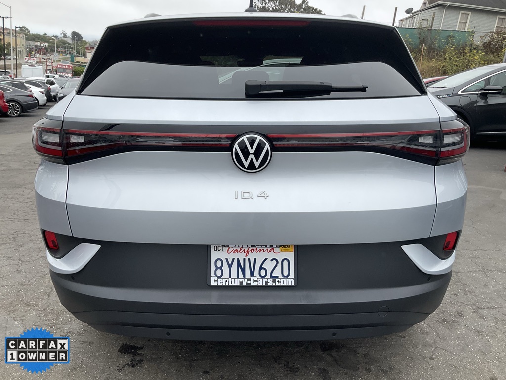 2021 Volkswagen ID.4 Pro S photo 4