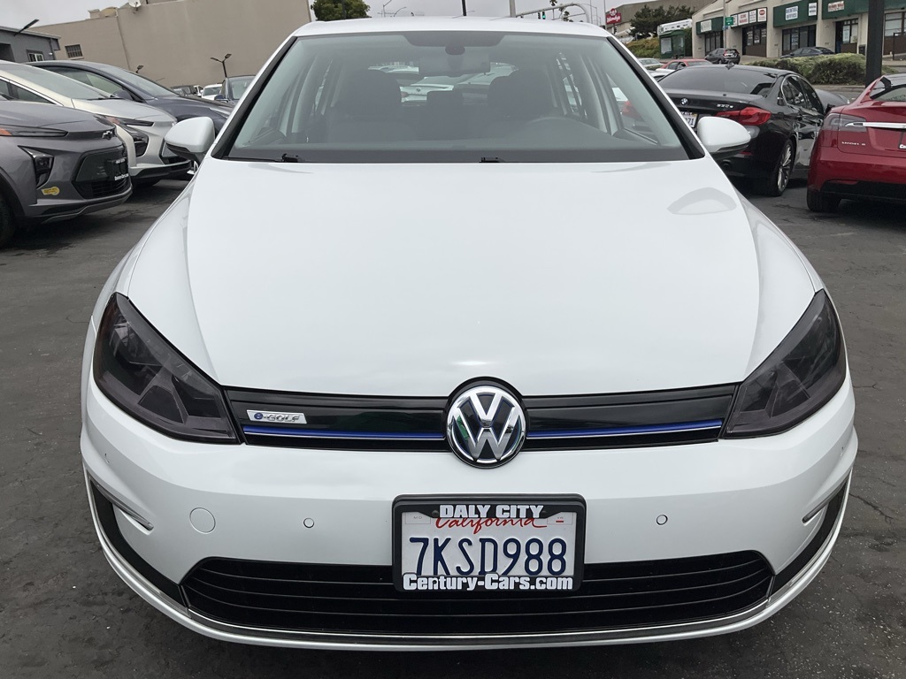 2015 Volkswagen e-Golf Limited Edition photo 2