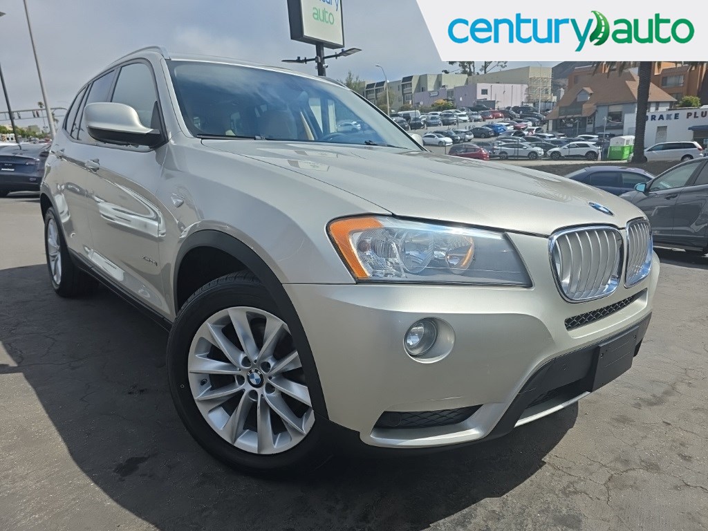 2013 BMW X3