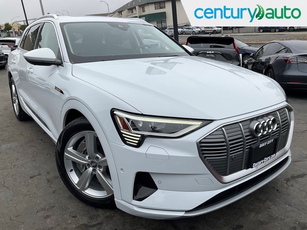 2019 Audi e-tron