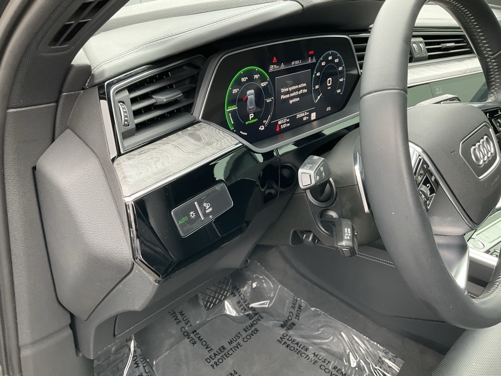 2019 Audi e-tron Prestige photo 16