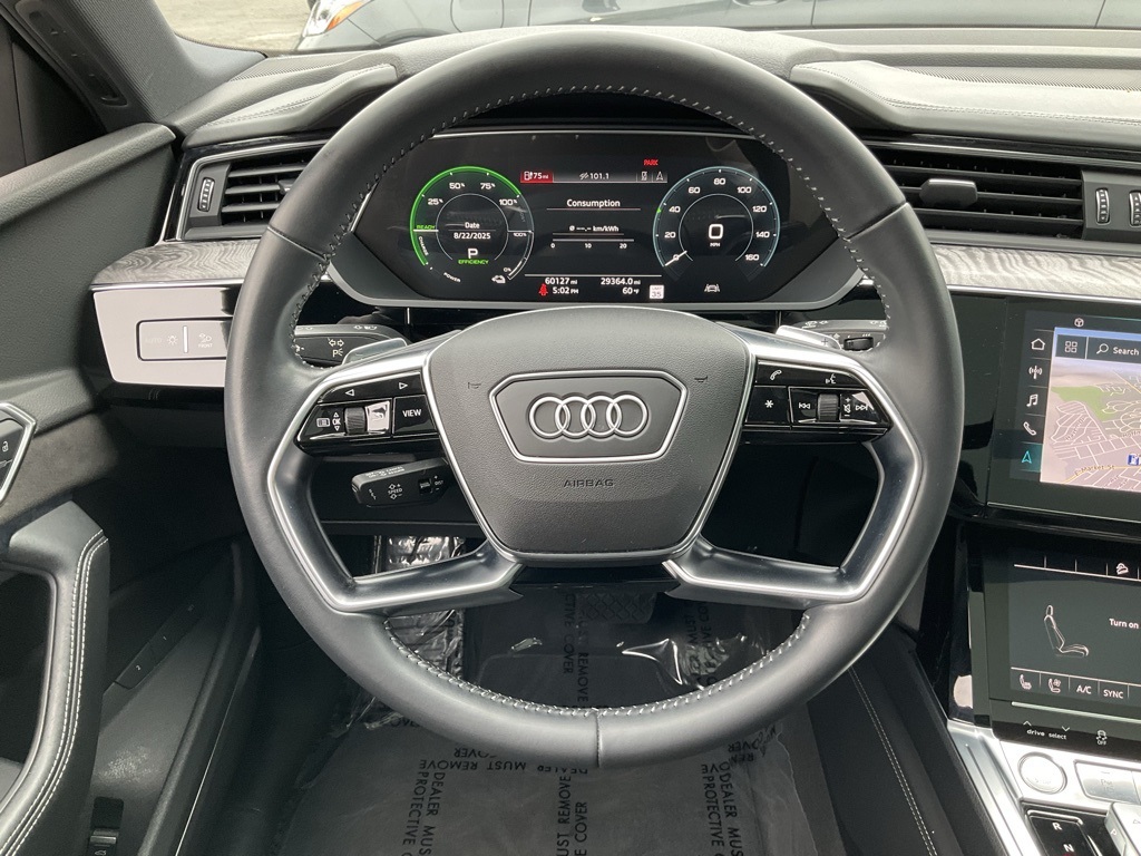 2019 Audi e-tron Prestige photo 29
