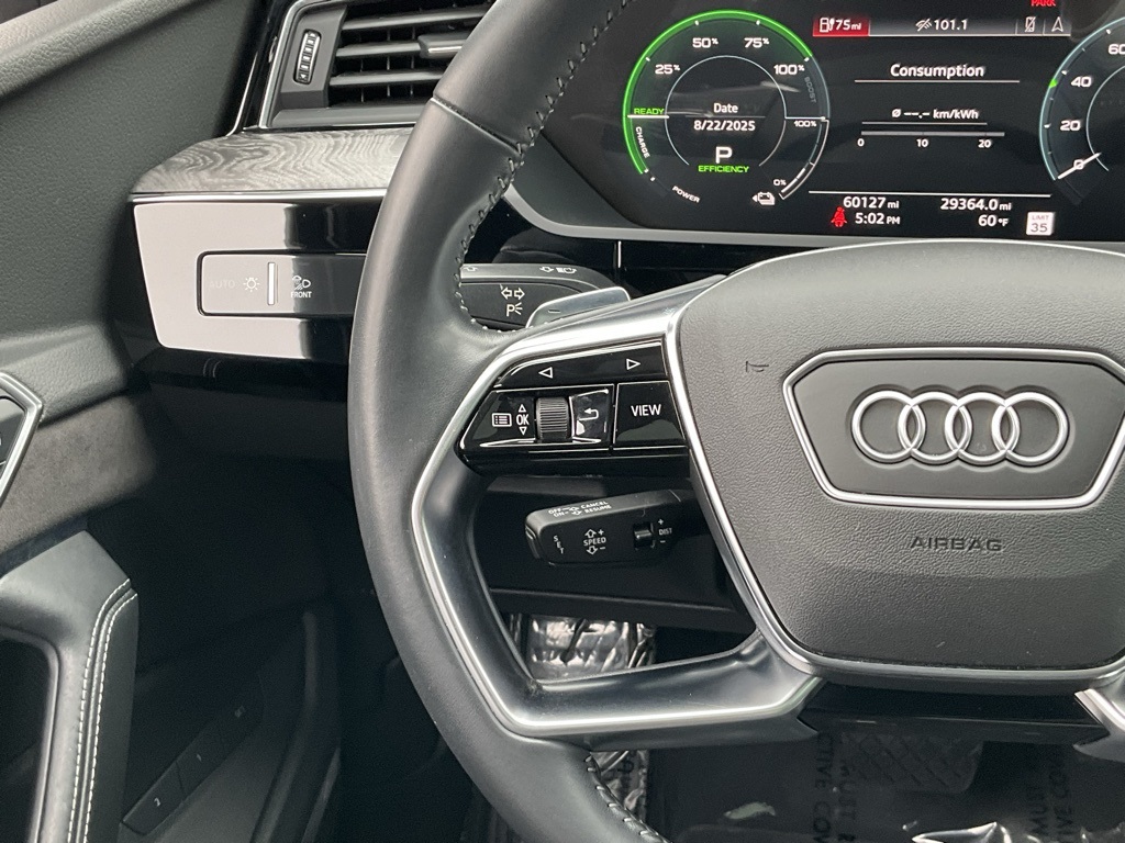 2019 Audi e-tron Prestige photo 30