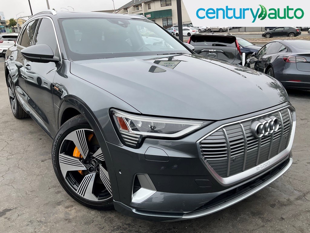 2019 Audi e-tron