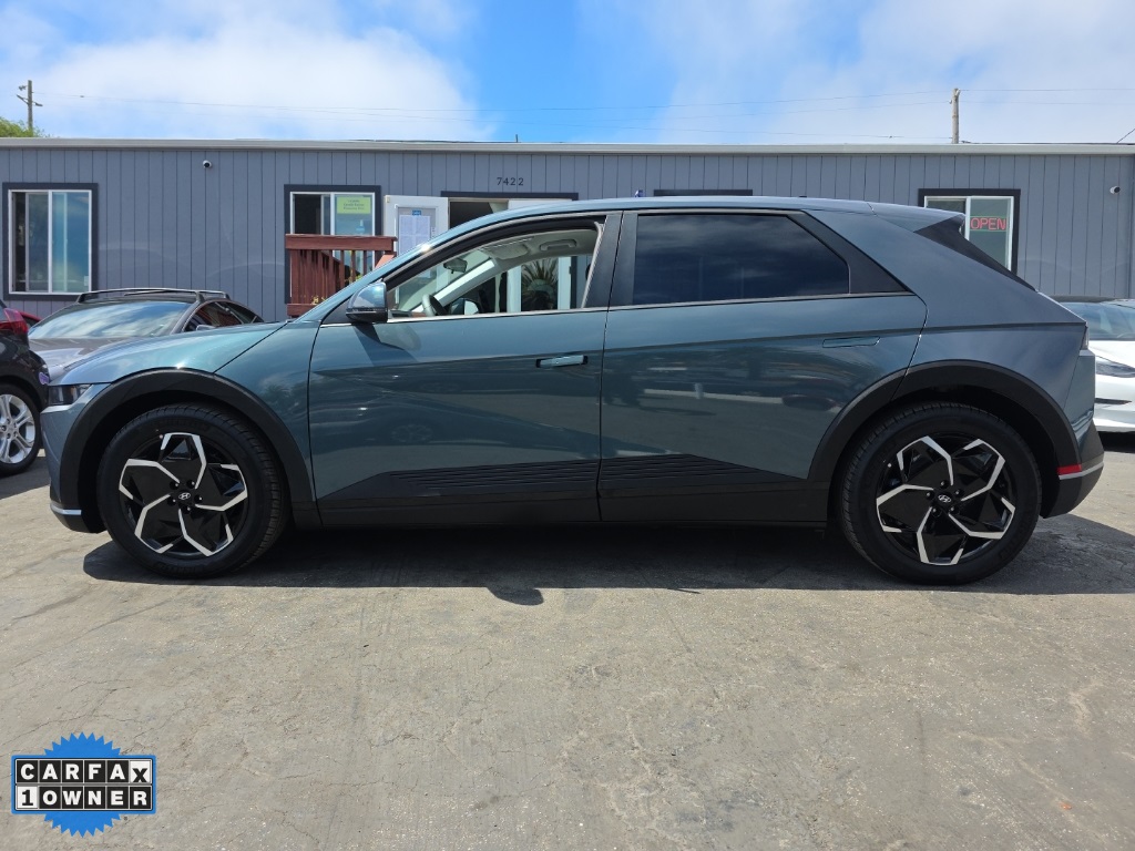 2024 Hyundai Ioniq 5 SE photo 4