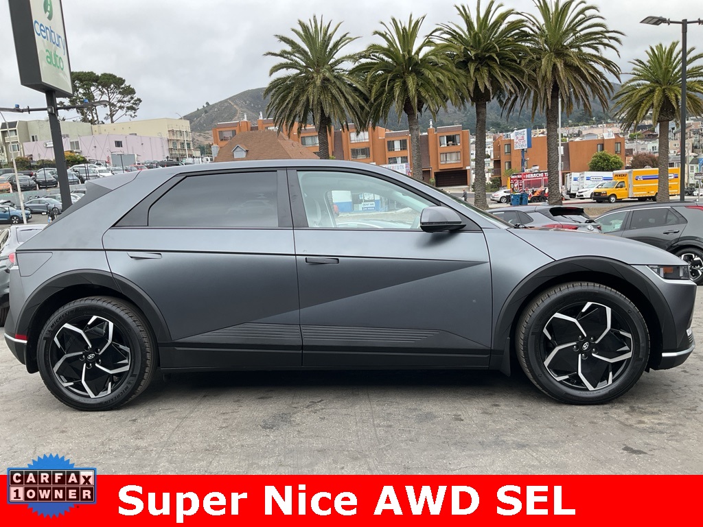 2023 Hyundai Ioniq 5 SEL photo 3