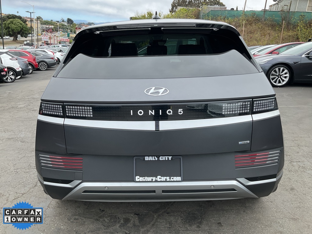 2023 Hyundai Ioniq 5 SEL photo 4