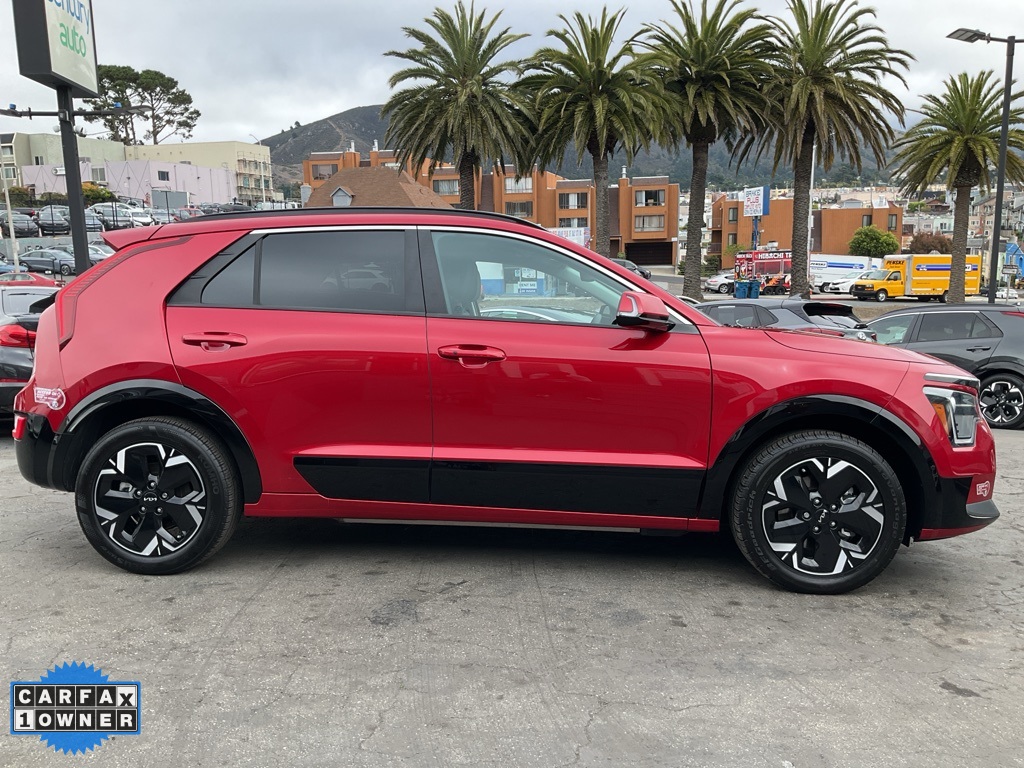 2023 Kia Niro EV Wind photo 2