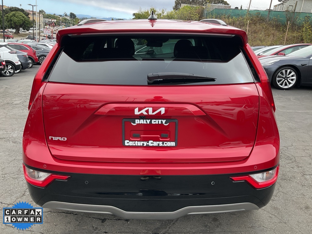 2023 Kia Niro EV Wind photo 3